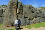 PICTURES/Cusco Ruins - Sacsayhuaman/t_S & L in for scale.JPG